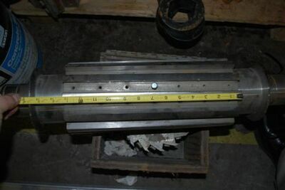 RIETER Unknown Pelletizer Parts - Used | The Pelletizer Group