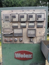 1984 WELEX 125 24:1 RH Extruders - Single Screw | The Pelletizer Group (2)