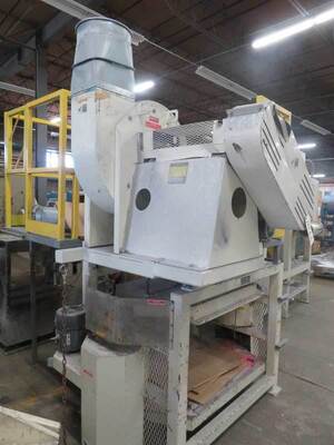 REDUCTION ENGINEERING 100 Pulverizers | The Pelletizer Group