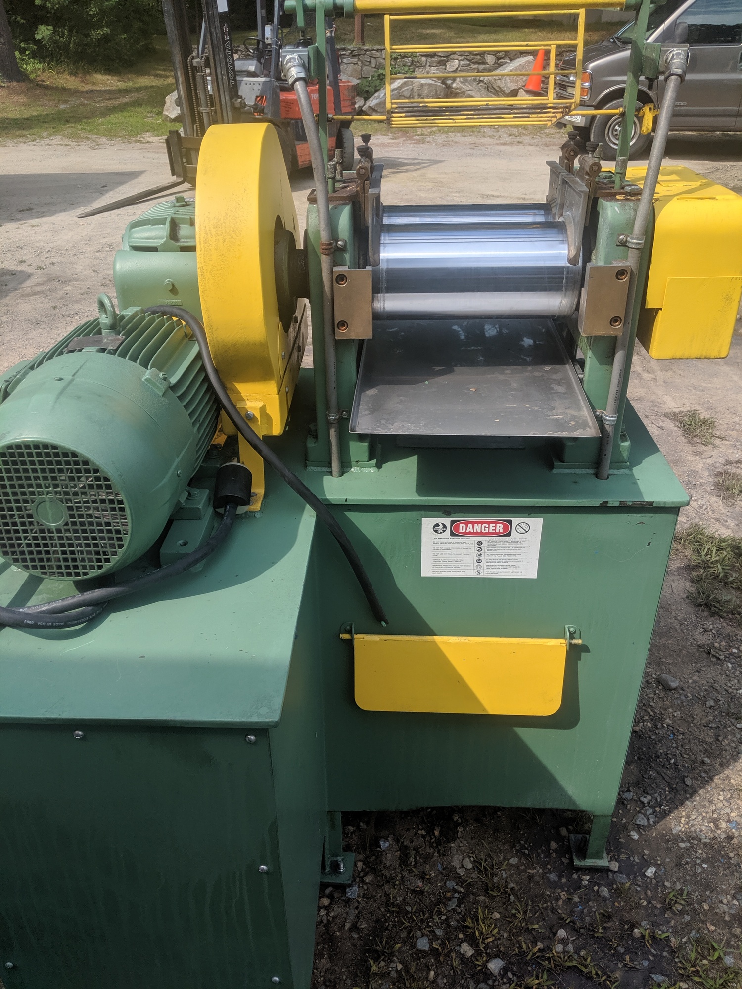 RELIABLE 6 x 13 Mills | The Pelletizer Group
