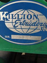 Killion 3/4" Extruder Extruders - Single Screw | The Pelletizer Group (8)