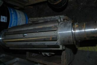 RIETER Unknown Pelletizer Parts - Used | The Pelletizer Group (2)