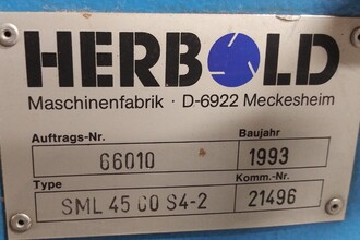 1993 Herbold SML45/60-S4-2 Granulators | The Pelletizer Group (8)