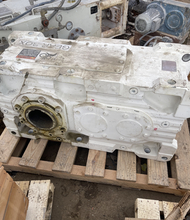 SEW EURODRIVE X2F190 Gearboxes | The Pelletizer Group (3)