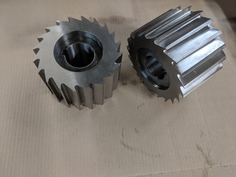 CONAIR MAAG REDUCTION ENGINEERING 304 Pelletizer Parts - New | The Pelletizer Group