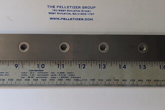 CUMBERLAND 12 MARATHON Pelletizer Parts - New | The Pelletizer Group (1)